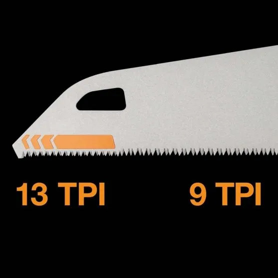 Piła Ręczna Powertooth 38cm 9 Tpi FISKARS