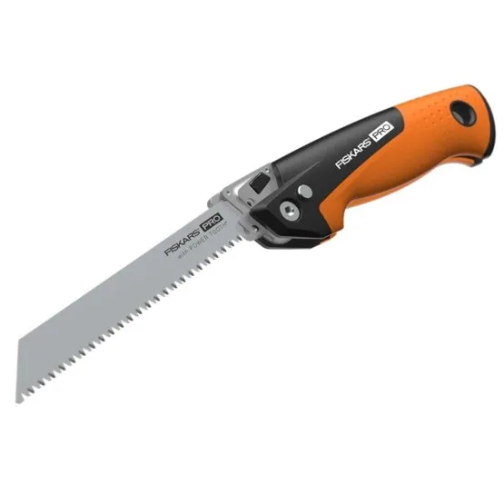Kompaktowa Składana Piła / 2 Ostrza FISKARS