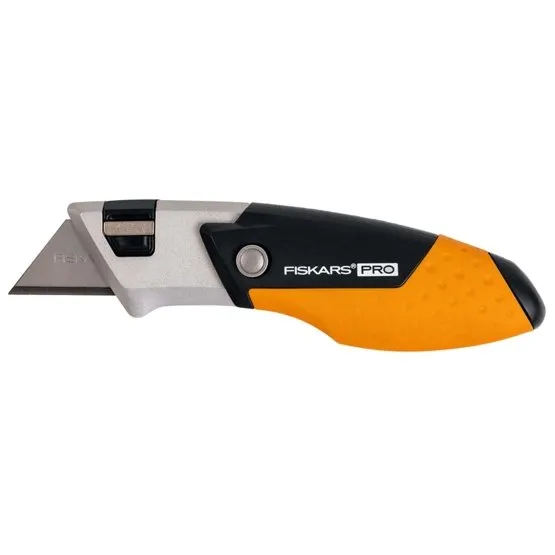 Kompaktowy Składany Nóż Uniwersalny Carbonmax FISKARS