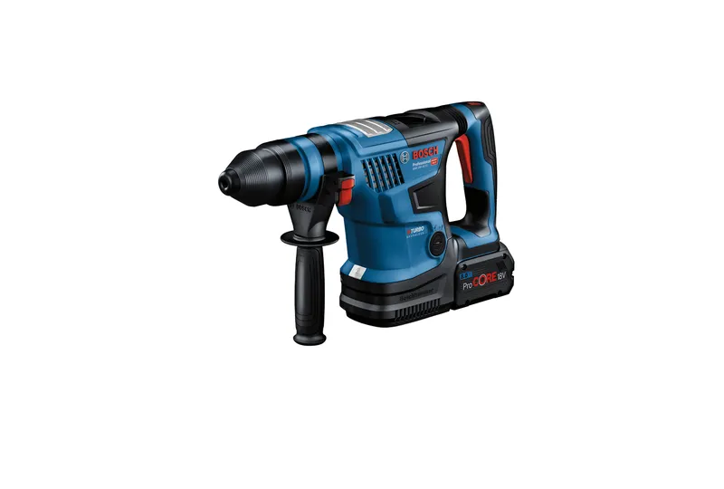 Młot Udarowy Obrotowy Sds+ Gbh 18V-34CF 2*8.0AH BOSCH