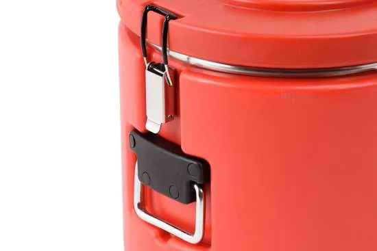 Termos Transportowy Okrągły 15l. YATO