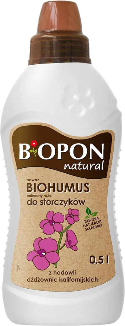 Biohumus - Do. Storczyków 0,5l BIOPON