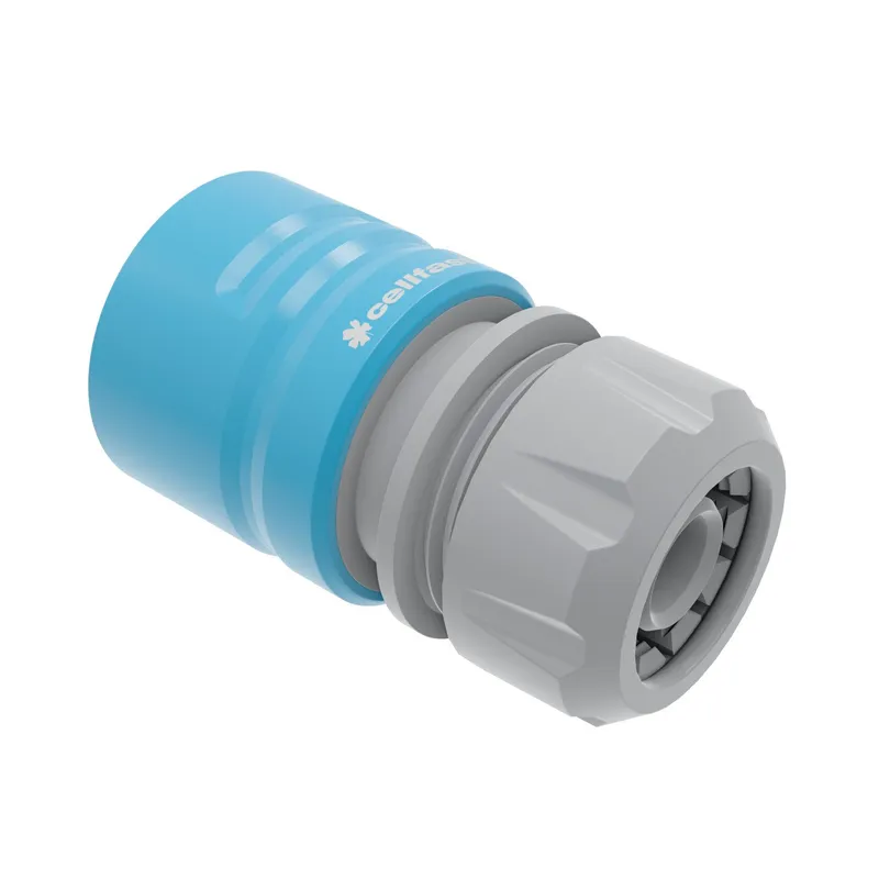 Szybkozłącze Przelot 1/2'' ABS/Pc CELL-FAST