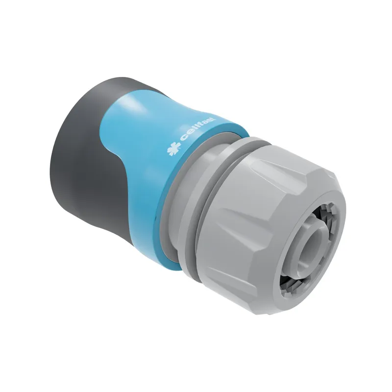 Szybkozłącze Przelot 1/2' - 5/8' Safetouch CELL-FAST