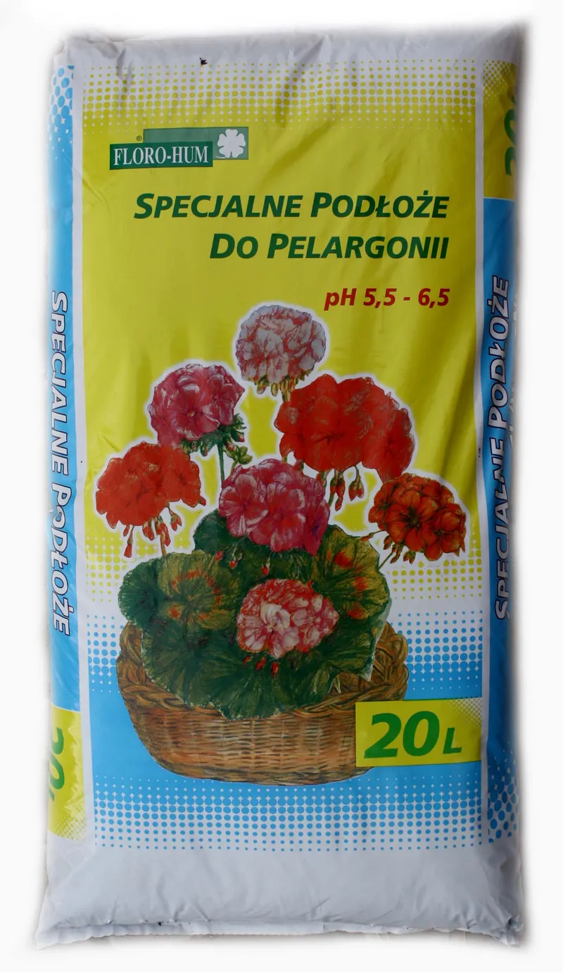 Ziemia - Do Pelargonii - 20l