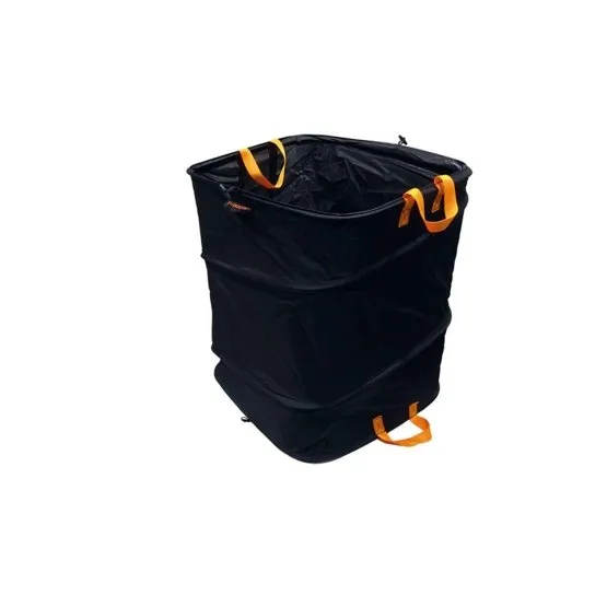 Kosz Ogrodowy Ergo Popup M 175l FISKARS