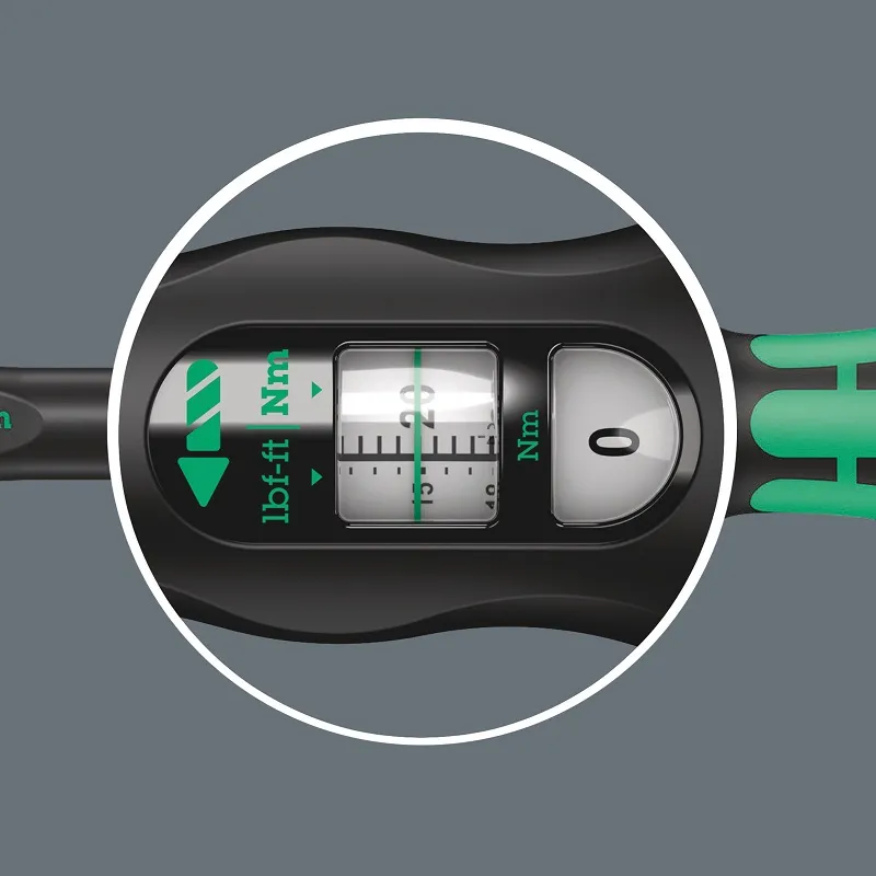 Klucz Dynamometryczny 1/2'' 20-100NM WERA