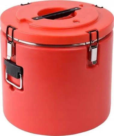 Termos Transportowy Okrągły 30l. YATO