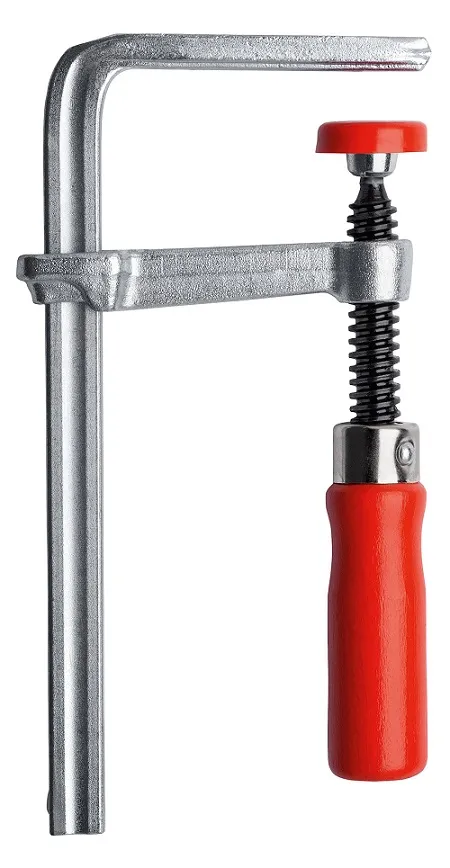 Ścisk Stołowy Stalowy 120/60MM, Zestaw 2 szt. BESSEY