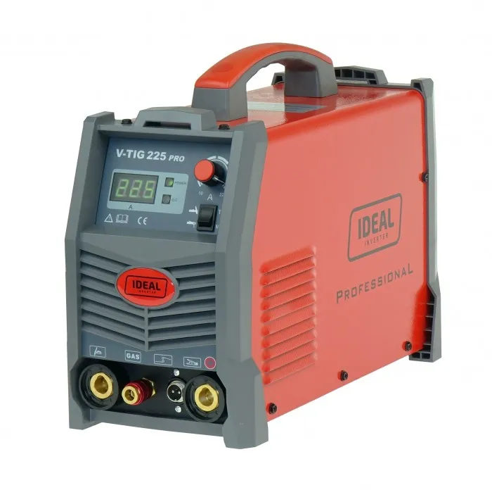 Spawarka Inwertorowa Tig + Mma Hf 225PRO