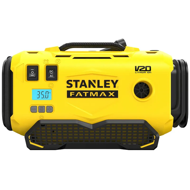 Kompresor Akumulatorowy 12/18/230V V20 0*AH STANLEY