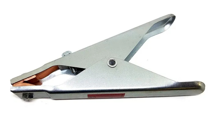 Zacisk Biegunowy Kleszczowy Masy Zkb 95 500A TECHMAR
