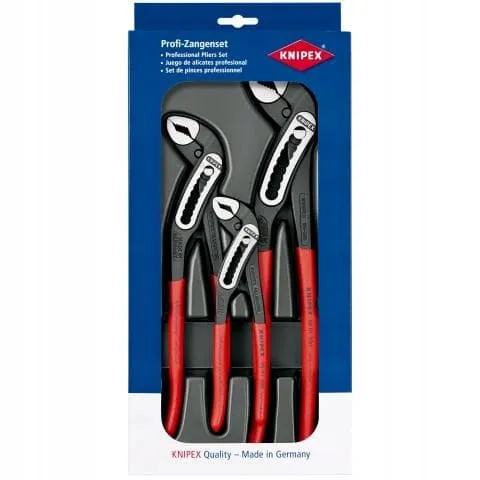 Zestaw Szczypiec Alligator 3 Cz. KNIPEX