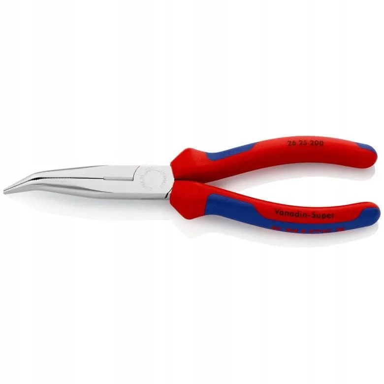Szczypce Tnące Półokrągłe Wydłużone 200mm KNIPEX