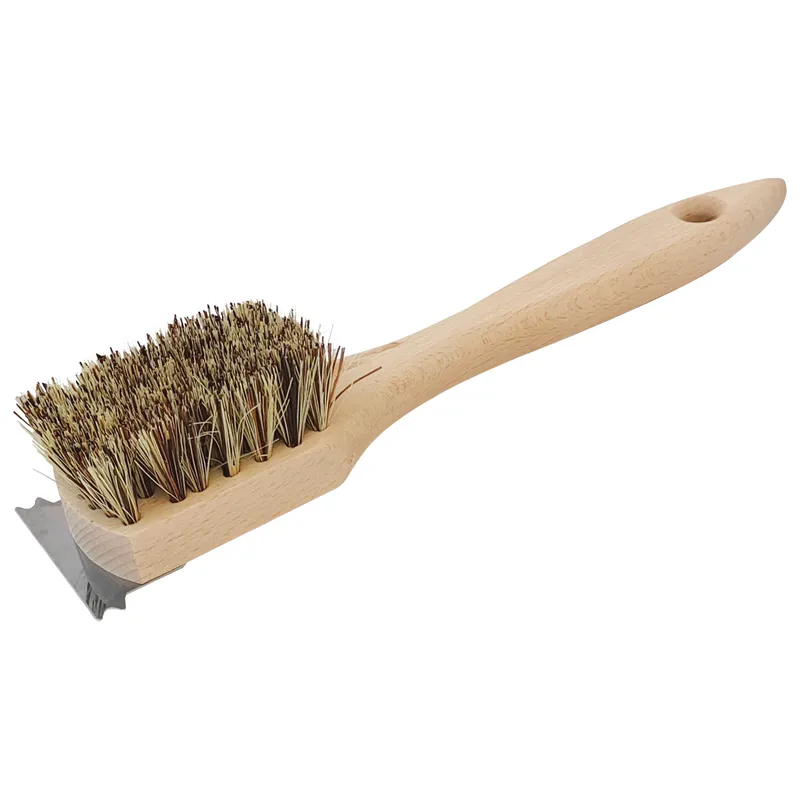 Szczotka Do Grilla Ze Skrobakiem EPM