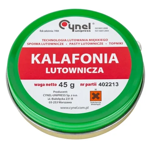 Kalafonia 45g CYNEL