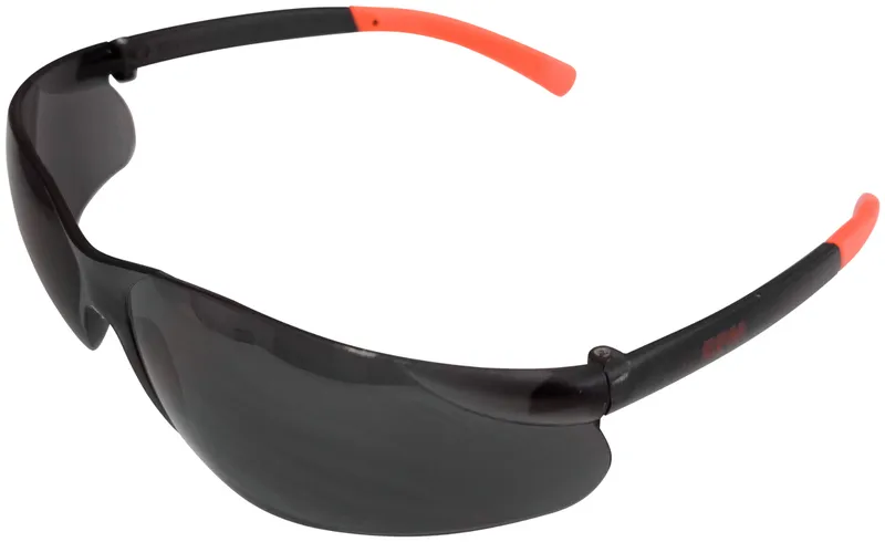 Okulary Ochronne Grafit EPM - Szare