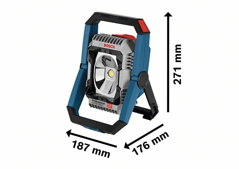 Lampa Warsztatowa Gli 18V-2200 C PRO BOSCH