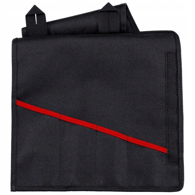 Etui Zwijane Na Klucze, 4 Przegródki KNIPEX