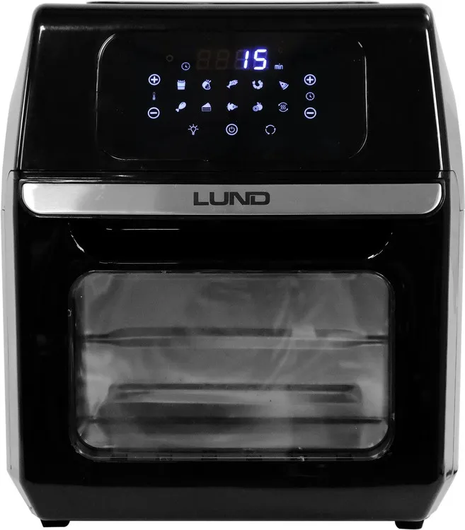 Frytkownica Beztłuszczowa, Piekarnik 12l 1800W LUND