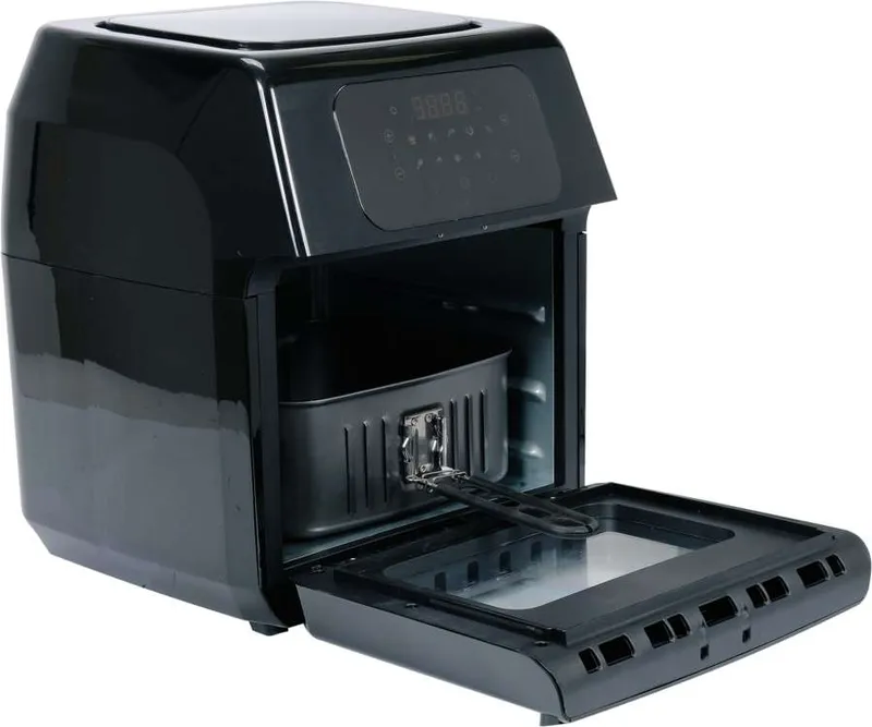 Frytkownica Beztłuszczowa, Piekarnik 12l 1800W LUND