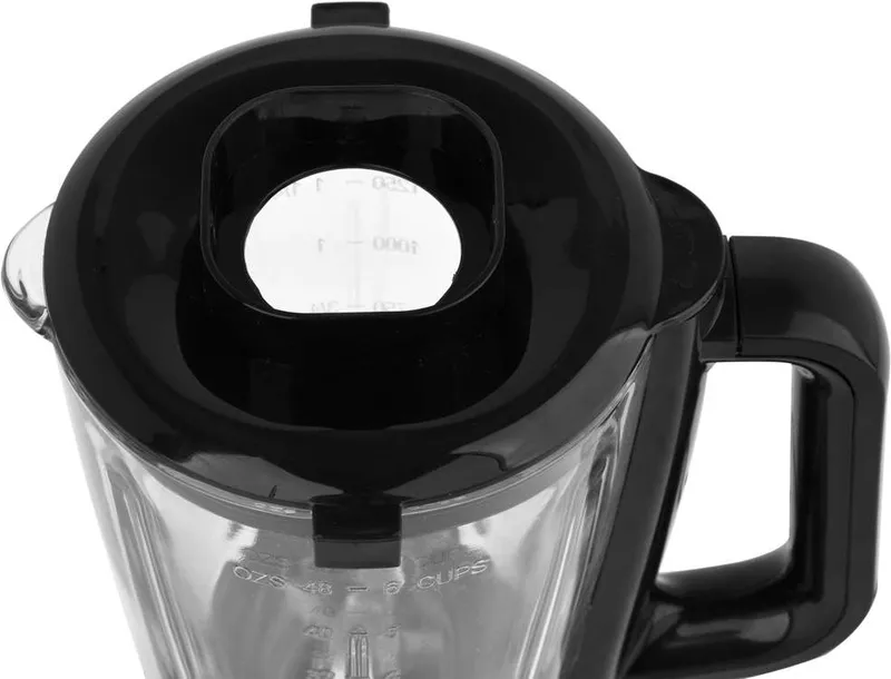 Blender Kielichowy 600W LUND - Czerwony