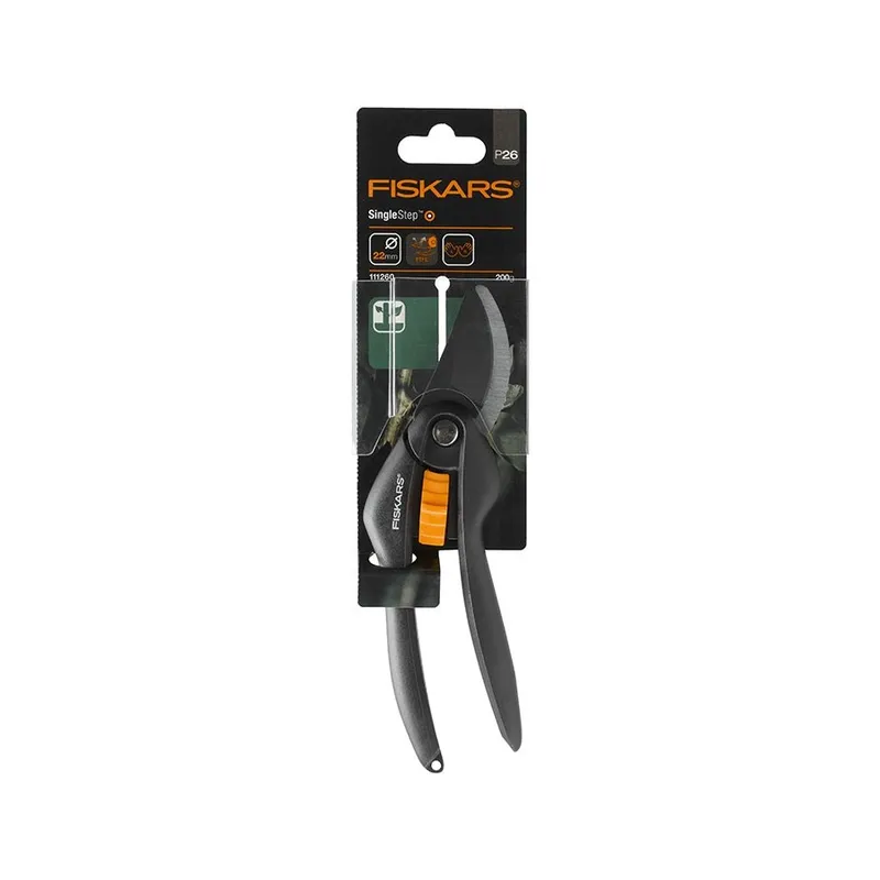 Sekator Nożycowy P26 Singlestep FISKARS