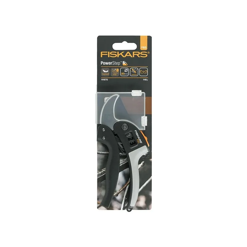 Sekator Kowadełkowy P83 Powerstep FISKARS