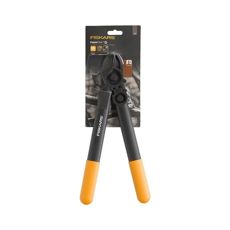 Sekator Dźwigniowy, Kowadełkowy (S) L31 Powergear FISKARS