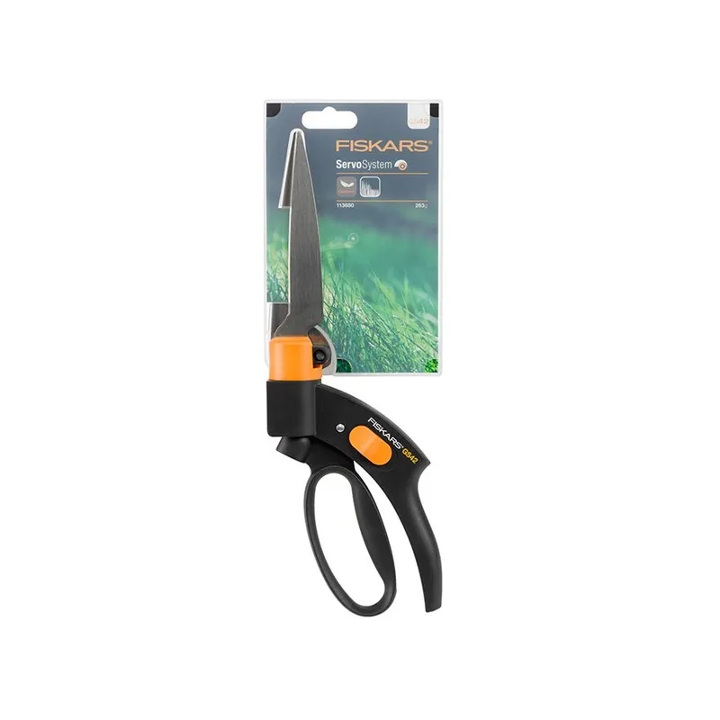 Nożyce Do Trawy GS42 Servo-System FISKARS