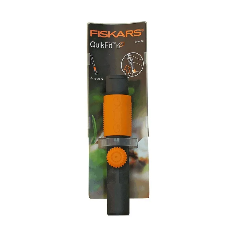 Uniwersalny Adapter Quikfit - Nieoprawne FISKARS