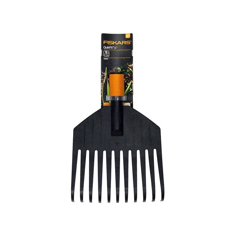 Grabie Do Liści, Małe Quikfit - Nieoprawne FISKARS