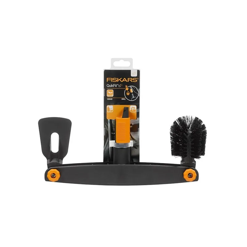 Szczotka Do Rynien Quikfit - Nieoprawne FISKARS