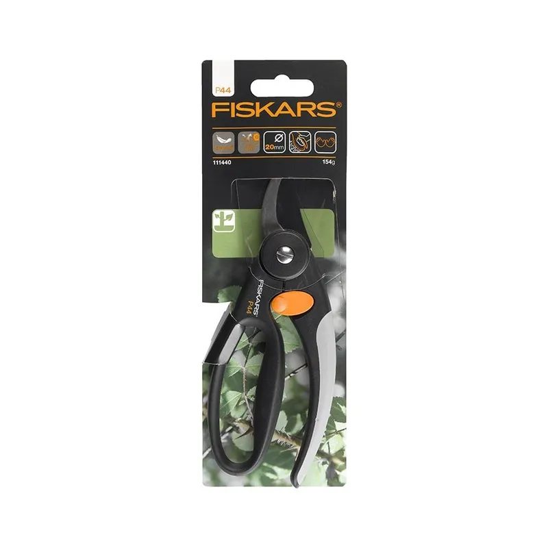 Sekator Nożycowy P44 Fingerloop FISKARS