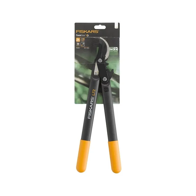 Sekator Nożycowy (S) L72 Powergear FISKARS