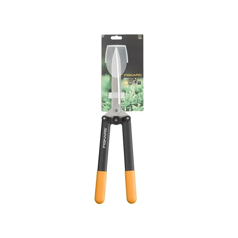 Dźwigniowe Nożyce Do Żywopłotu HS52 Powerlever FISKARS