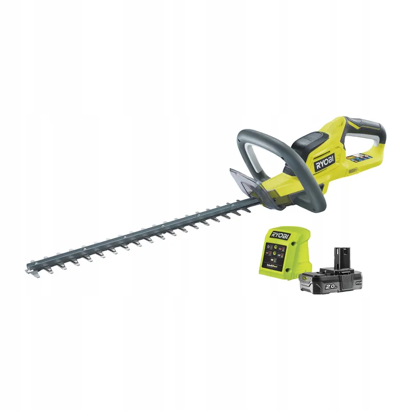 Aku. Nożyce Do Żywopłotu RHT184520 45cm 18V 1*2.0AH One+ RYOBI