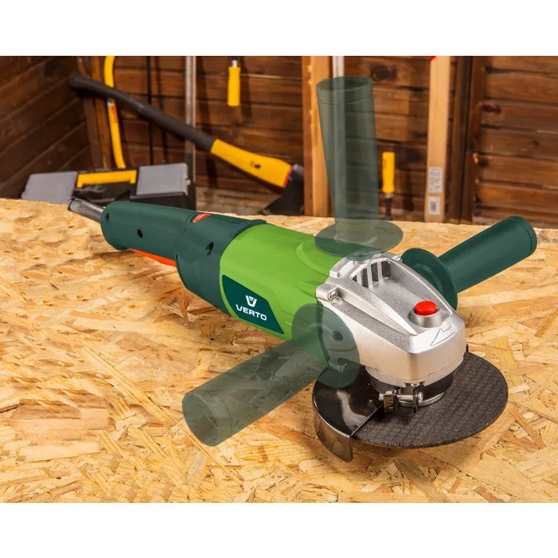 Szlifierka Kątowa 125mm 1050W VERTO