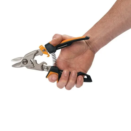 Nożyce Do Blachy Powergear, Typ Bulldog FISKARS