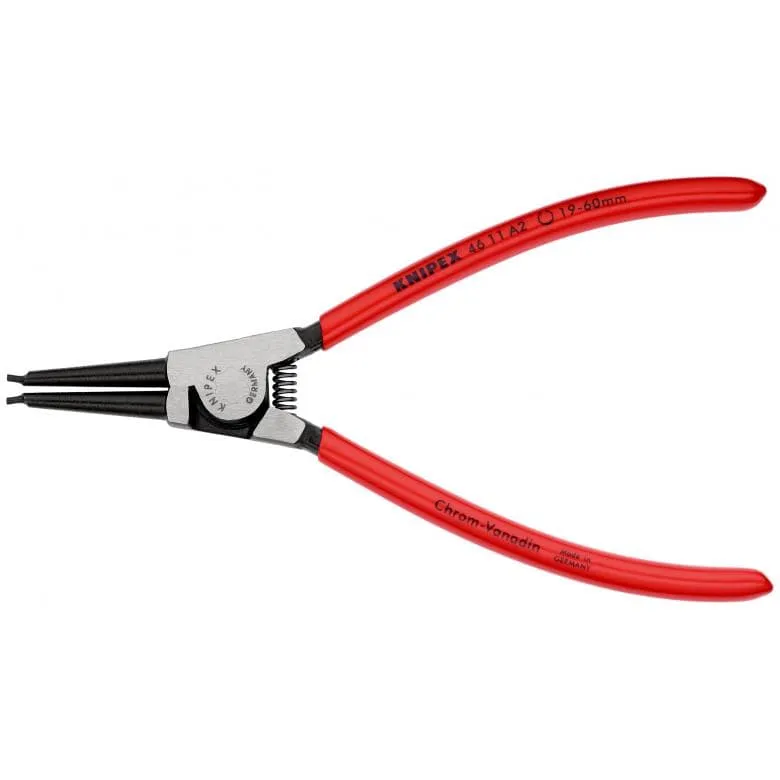 Zestaw Szczypiec Do Pierścieni Osadczych 4 szt. KNIPEX