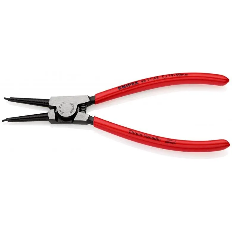 Zestaw Szczypiec Do Pierścieni Osadczych 4 szt. KNIPEX