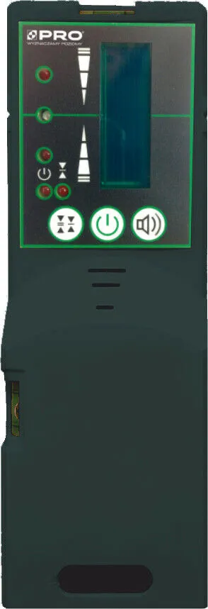 Detektor Laserowy DWL-02G Green PRO