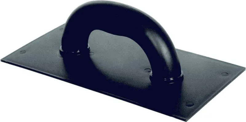 Paca PCV Plastikowa Gładka 400MM*130MM EPM