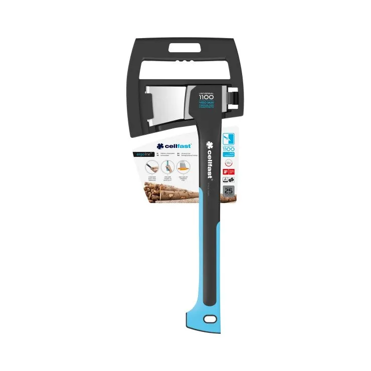 Siekiera Uniwersalna U1100 Ergo CELL-FAST