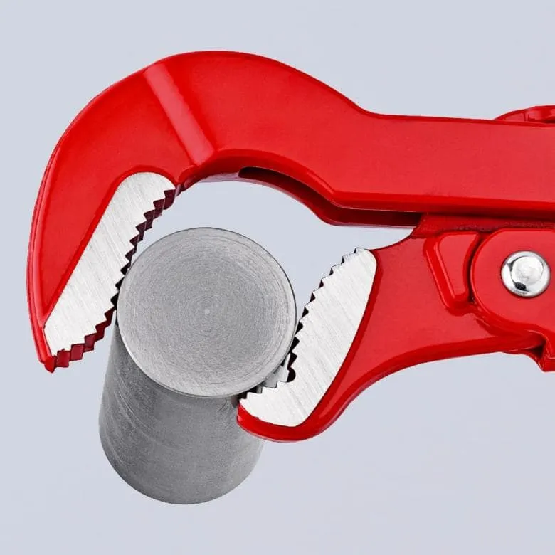 Klucz Nastawny Do Rur Ze Szczękami Typu S 245mm 1.5'' KNIPEX