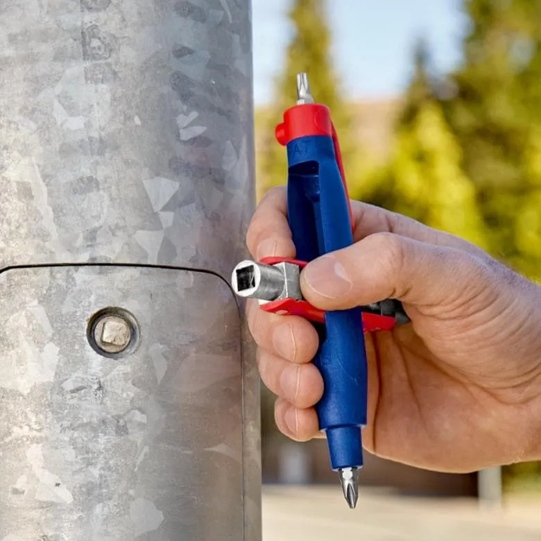 Klucz Wielofunkcyjny Do Szaf Sterowniczych KNIPEX