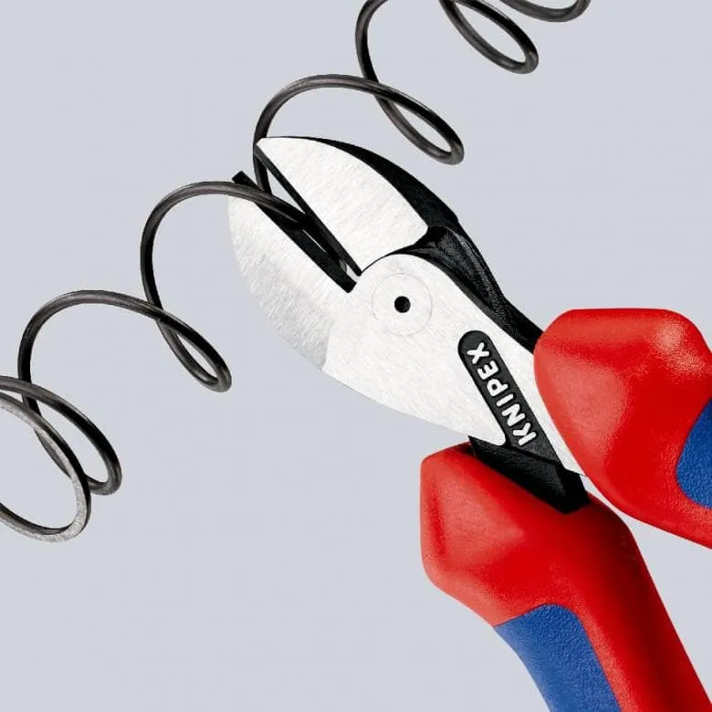 Kompaktowe Szczypce Tnące Boczne X-Cut 160mm KNIPEX