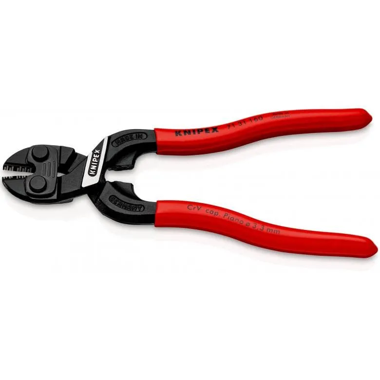 Kompaktowe Szczypce Tnące Przegubowe Cobolt 160mm KNIPEX