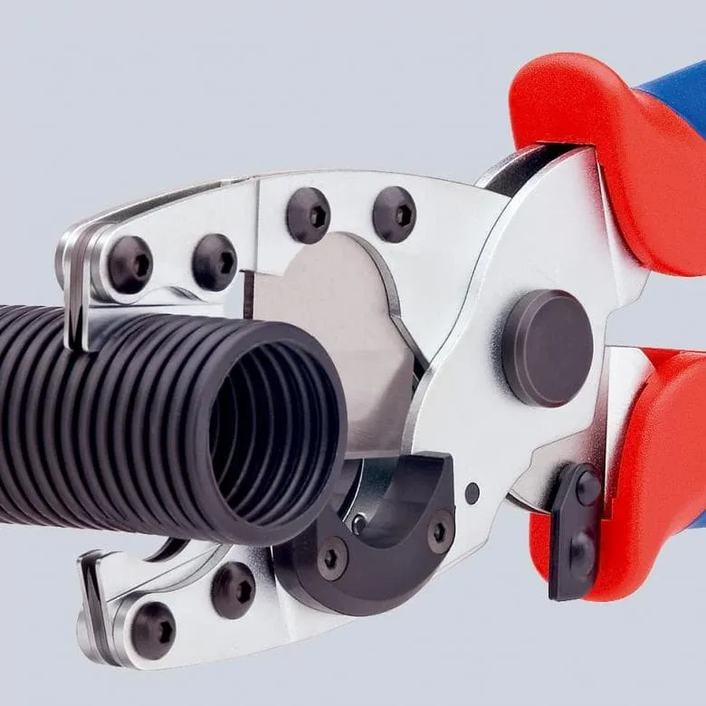 Obcinak Do Rur Kompozytowych I Ochronnych KNIPEX