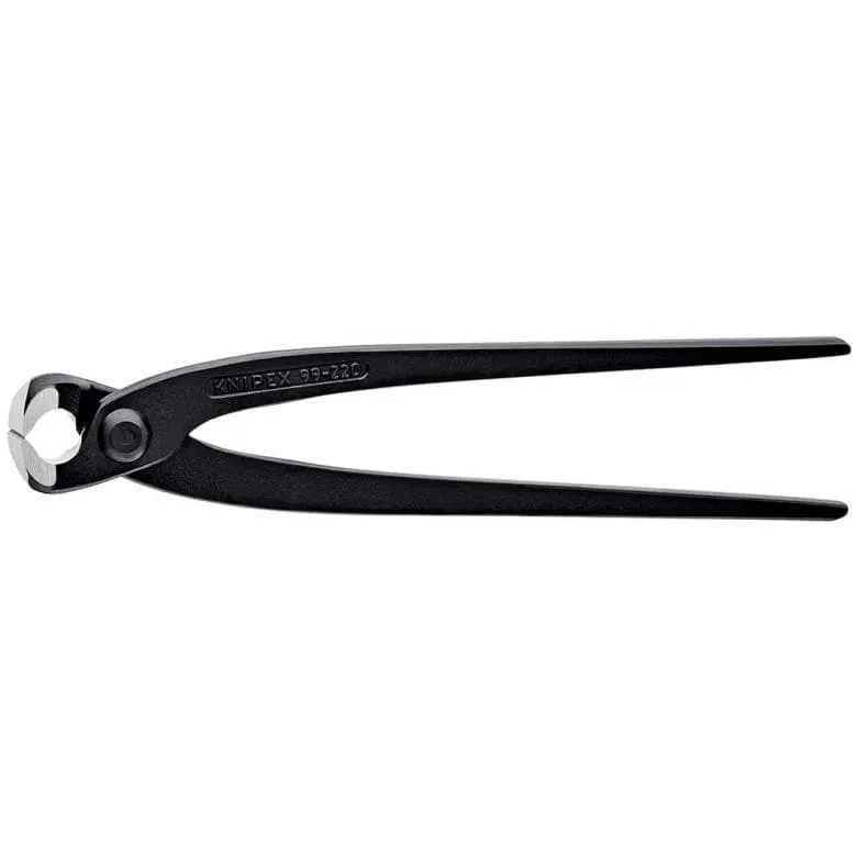 Obcęgi Zbrojarskie Do Drutu Zbrojeniowego I Plecionek 220mm KNIPEX